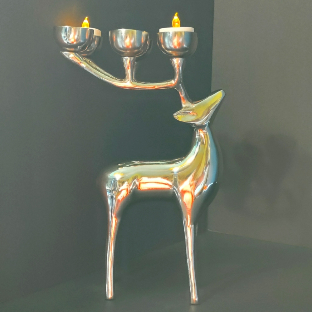 🎄 CHROME REINDEER⭐